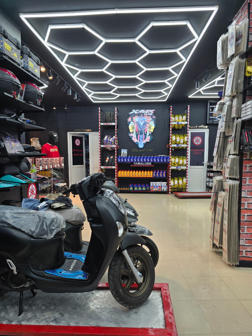 تجهيز الشحنات