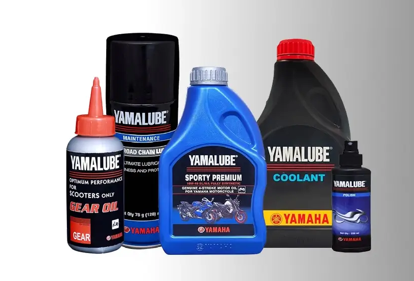 منتجات ياماها Yamalube